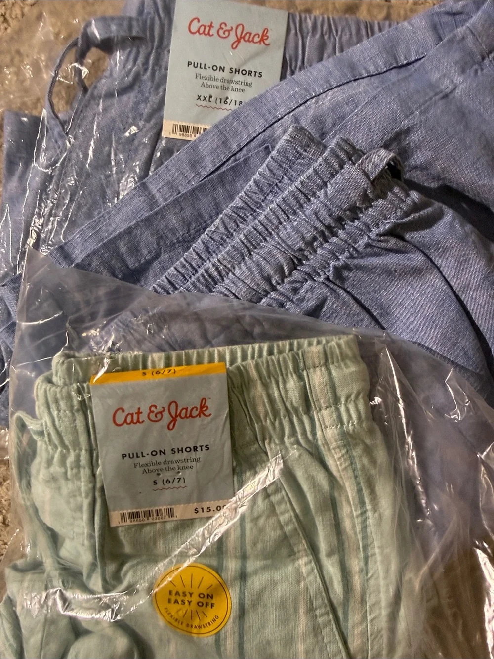 Boys Shorts